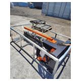 2026 wolverine Trencher TCR-12-48H