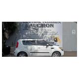2012 Kia Soul RUNS/MOVES +