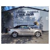 2012 BMW 1 Series RUNS/MOVES 128i