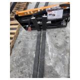 2026 wolverine Pallet Fork HydraulicAdje PFA-11-33