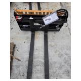 2026 wolverine Pallet Fork HydraulicAdje PFA-11-33