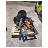 2026 wolverine Auger Drive & Bit ADB-13-1218R