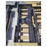 2026 wolverine Pallet Fork Frame PFF1-13-45W