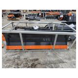 2026 wolverine 84 OBSTACLE AVOIDANCE SNOW PUSHING