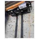 2026 wolverine Pallet Fork HydraulicAdje PFA-11-33