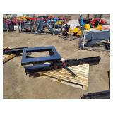 2026 GIYI Forklift telescopic boom] GY-TB47