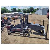 2026 GIYI Fifth Wheel Wrecker Attat GY-TE780