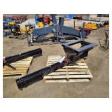 2026 GIYI Forklift telescopic boom] GY-TB47