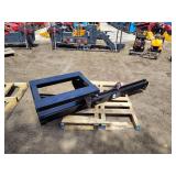 2026 GIYI Forklift telescopic boom] GY-TB47