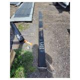 2026 SKLP 10ft Forklift extension d