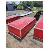 2026 SKLP ALL-STEEL GARAGE CARPORT SK-ZP20