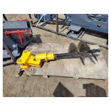 2026 GIYI CAT303 Excavator Augers