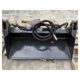 2026 wolverine Mini CombinationBucket