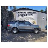 2007 Toyota Sequoia RUNS/MOVES SR5