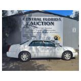 2006 Cadillac DTS RUNS/MOVES Luxury I