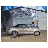 2012 BMW 1 Series RUNS/MOVES 128i