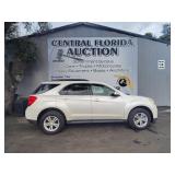 2015 Chevrolet Equinox RUNS/MOVES LT