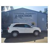 2013 Kia Sorento RUNS/MOVES LX