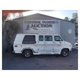 1994 Chevrolet G20 RUNS/MOVES 3DR