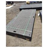 2026 SKLP Roadbed Protection Pad SK-LJB12 Qty(12)