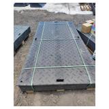 2026 SKLP Roadbed Protection Pad SK-LJB12 Qty(12)