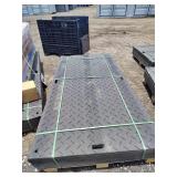 2026 SKLP Roadbed Protection Pad SK-LJB12 Qty(12)