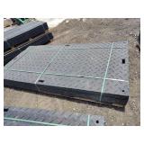 2026 SKLP Roadbed Protection Pad SK-LJB12 Qty(12)