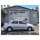 2006 Toyota Corolla RUNS/MOVES CE