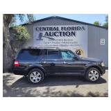 2010 Ford Expedition RUNS/MOVES Limited