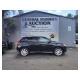 2013 Mitsubish Outlander Spor RUNS/MOVES ES