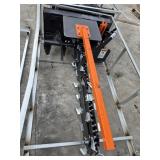 2026 wolverine Trencher TCR-12-48H