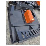 2026 wolverine Brush Cutter BC-13-72W