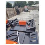 2026 wolverine Brush Cutter BC-13-72W