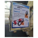 2026 SKLP ELECTRIC HYDRAULIC TRACKE SK-YLJ100