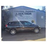 2009 Buick Enclave RUNS/MOVES CXL