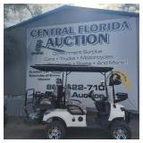 2026 Sdlanch SDLC80 GOLF CART