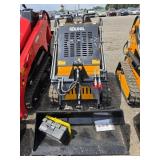 2026 SDLOOL Skid Steer Loader - [Ski] SL360T
