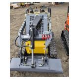 2026 ATS POWE Mini Skid Steer Loader ATS-T460