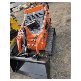 2026 ATS POWER Mini Skid Steer Loader ATS-T460