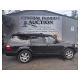 2010 Ford Expedition RUNS/MOVES Limited