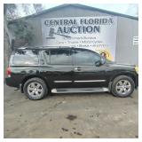 2011 Nissan Armada RUNS/MOVES SV
