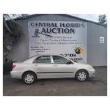 2006 Toyota Corolla RUNS/MOVES CE