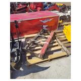 2026 GIYI Skid Steer Bale Fork GY-BF47