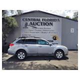 2011 Subaru Outback RUNS/MOVES 2.5i Limi
