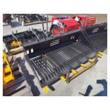 2026 GIYI Skid Steer Rock Bucket GY-RB66