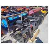 2026 GIYI Skid Steer Hollow Wood Gr GY-HWG72