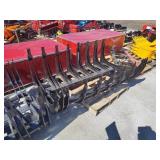 2026 GIYI Skid Steer Grapple GY-CLG72