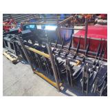 2026 GIYI Skid Steer Grapple GY-CLG72