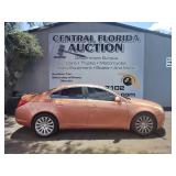 2011 Buick Regal RUNS/MOVES CXL
