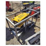2026 AGT PD680-PZ Skid Steer Breaker